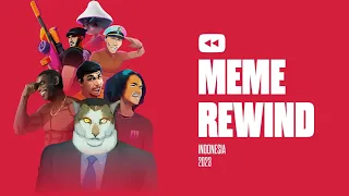 Meme Rewind Indonesia 2023: We live, we love, we lie.