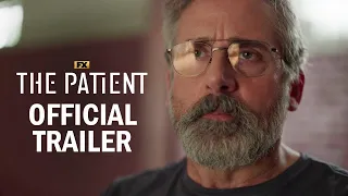 The Patient Orijinal Resmi Fragman  Steve Carell Domhnall Gleeson