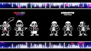 Murder Time Trio vs Karmatic Time Trio - Phase 1