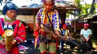 Lumad music and dance : Manobo Datu Bogok (Haran, Davao City)