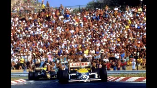 Grande Prêmio da Hungria 1986 (1986 Hungarian Grand Prix)