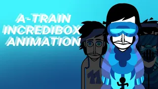 Incredibox A-TRAIN Animation