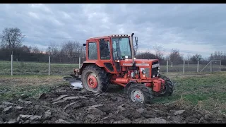 [2023] Szántás {Mtz-82 Turbó & Mtz-952 Turbó} *D.Deni*