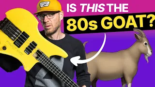 The 5 Greatest Basses of the 1980s