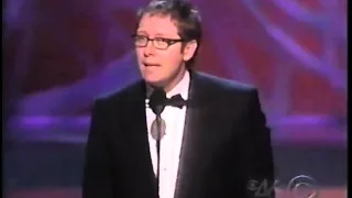 James Spader wins 2005 Emmy Award for Lead Actor in a Drama Series