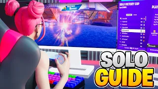 You'll Never Lose a Game of Solos After this Video.. (FREE Guide)