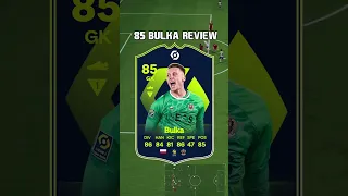 85 Bulka Review in EA Sports FC 24 #shorts #short #fc24 #eafc24