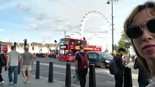 London tour vlog/recap video !!