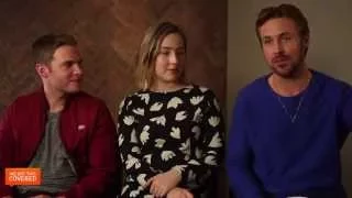 Lost River Interview With Ryan Gosling, Saoirse Ronan And More [HD]