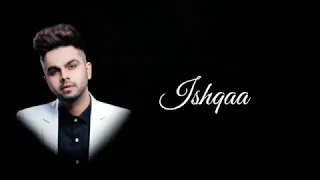 #Akhil  AKHIL | ISHQAA | Title Track |  Video Song Lyrics