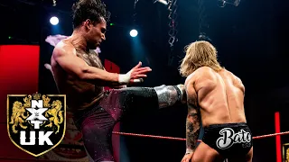 Noam Dar challenges Tyler Bate for NXT UK Heritage Cup: WWE NXT UK highlights: Oct. 28, 2021