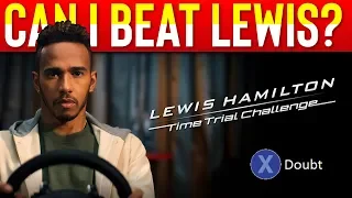 Can YouTube Scum Beat Lewis Hamilton in Gran Turismo Sport?