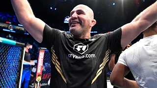 State of the UFC Light Heavyweight Division | June 2022