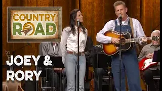 Joey & Rory  "The Bible and the Belt"