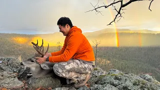 Cameron’s SWEET Coues Buck!! Must watch!!