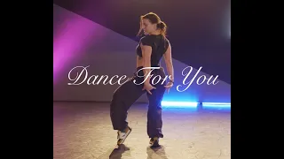 "Dance For You" - Beyonce | Janelle Ginestra Choreography