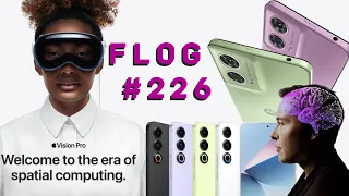 FLOG #226: чіпи уже в наших мізках? Meizu 21 Pro, Moto G24 та G24 power, Nothing Phone (2a),