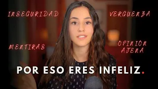 Tu mejor versión sin mascaras. ¿Cómo llevar una vida auténtica?