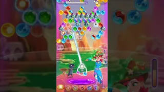 Bubble Witch 3 Saga - Level 2959 Gameplay