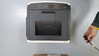 Lexmark MS510dn Service Error 111.31 Printhead Error