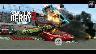 Demolition Derby 2 - Android Gameplay | Demolition Derby 2 Gameplay 2021 by HPS Gaming YT