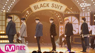 [SUPER JUNIOR - Black Suit] Comeback Stage | M COUNTDOWN 171109 EP.548