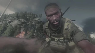 Call of Duty: Modern Warfare Remastered - Последняя / Финальная миссия - Игра окончена