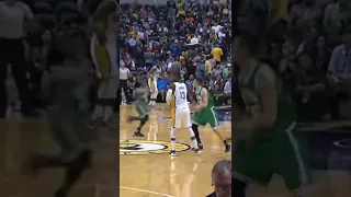 Jae Crowder Full Court Shot