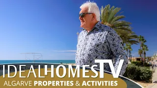 IHTV S13 | Ep02: Sea View Apartments in the Algarve | Portugal Real Estate
