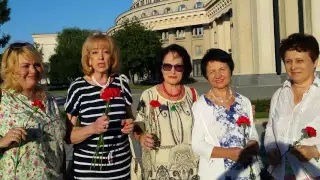 Поздравление ВИТАМАКС с Днем Рождения от Новосибирска!