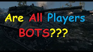 Are All Players BOTS???