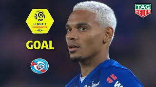 Goal Kenny LALA (48') / RC Strasbourg Alsace - Amiens SC (3-1) (RCSA-ASC) / 2018-19