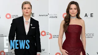 Ashlyn Harris Says She's “PROUD” of Girlfriend Sophia Bush for Coming Out as Queer | E! News