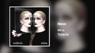 Mina - Nieve (Todavía 2007)