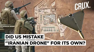 How Did "Iranian Drone" Enter Tower 22 in Jordan? What Aided “precise” Attack on Sleeping US Troops?