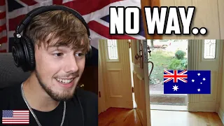 American Reacts to Ten Australian Culture Shocks..