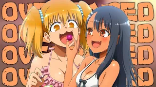 Don't Toy With Me Miss Nagatoro Is The Most OVERRATED Anime Of 2021!!