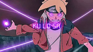 KU LO SA - Mixed anime flow AMV/Edit