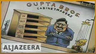 🇿🇦 South Africa to launch probe into corruption under Zuma | Al Jazeera English
