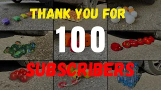 SPECIAL FOR 100 SUBSCRIBERS - SPECIAL EDITION