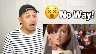 10 Paused Movie Moments Disney Wants You To See Reaction!