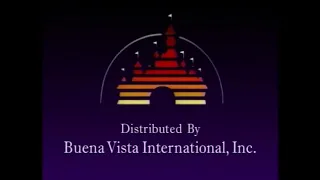 Walt Disney Television / Buena Vista Television Logo History (Part 2) (1975-)