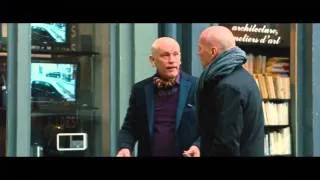 RED 2 - Movie Clip [Emotional Safety] HD