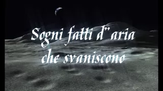 Alessandro Safina - Luna (Lyrics)