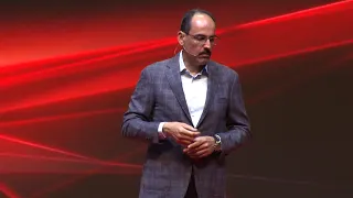 Narkissos | İbrahim Kalın | TEDxHacettepeUniversity