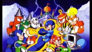 Rockman 4: Dr. Cossack Stage 2 (Extended)
