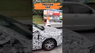 Proton S70 Spotted 🔥🔥 #youtube #shorts #protons70