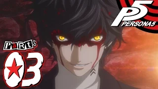 Persona 5 - Part 3 - Arsene