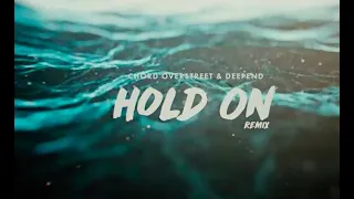 "Hold On" by Chord Overstreet Dance