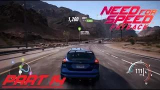 Need For Speed Payback Walkthrough Gameplay Part 14 -  Trying Out The Ford Focus!